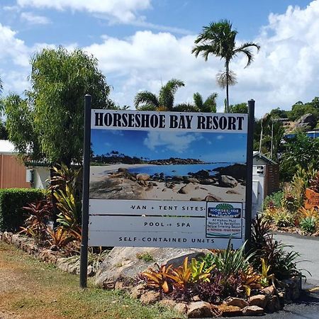 Horseshoe Bay Resort Bowen Exterior foto