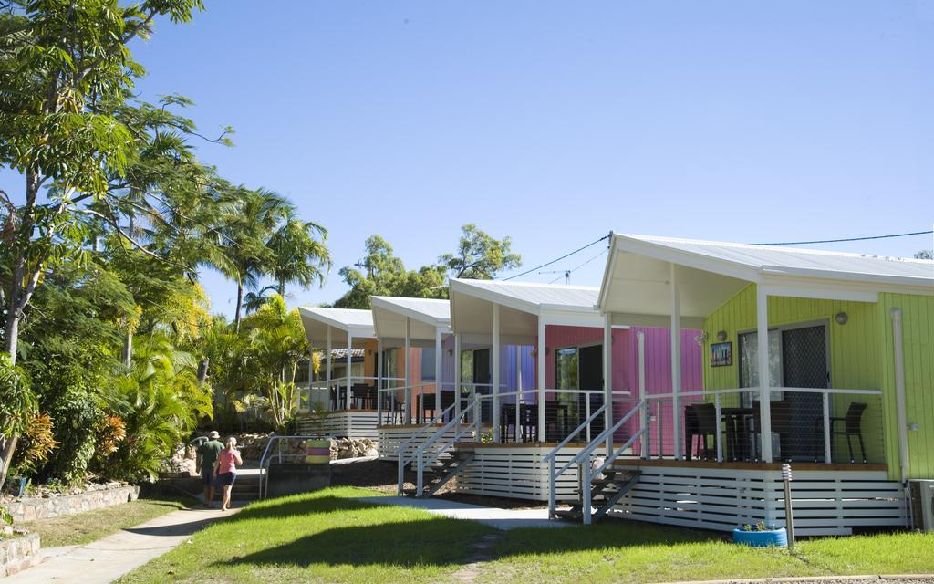Horseshoe Bay Resort Bowen Zimmer foto