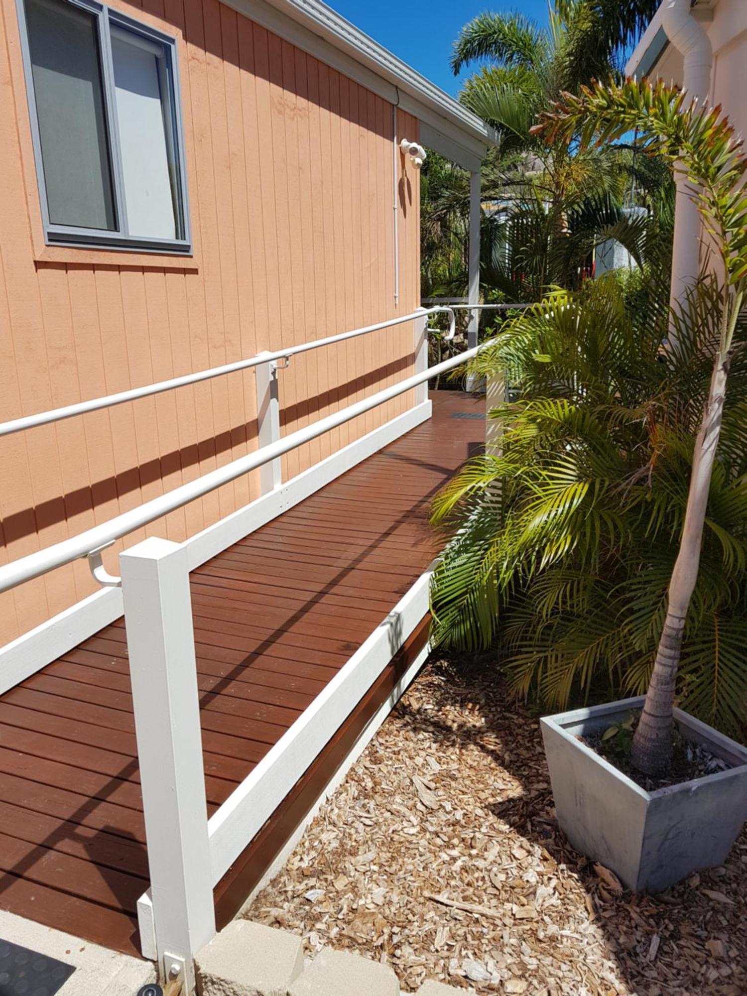 Horseshoe Bay Resort Bowen Exterior foto