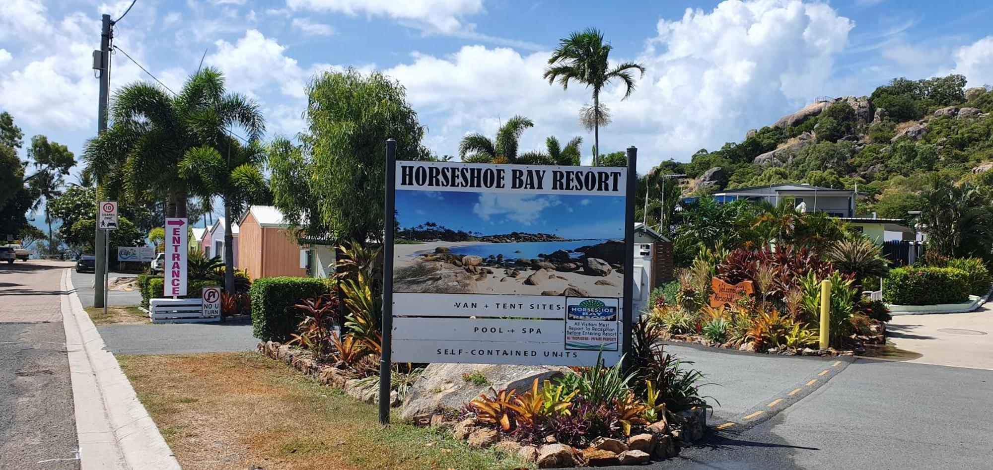 Horseshoe Bay Resort Bowen Exterior foto