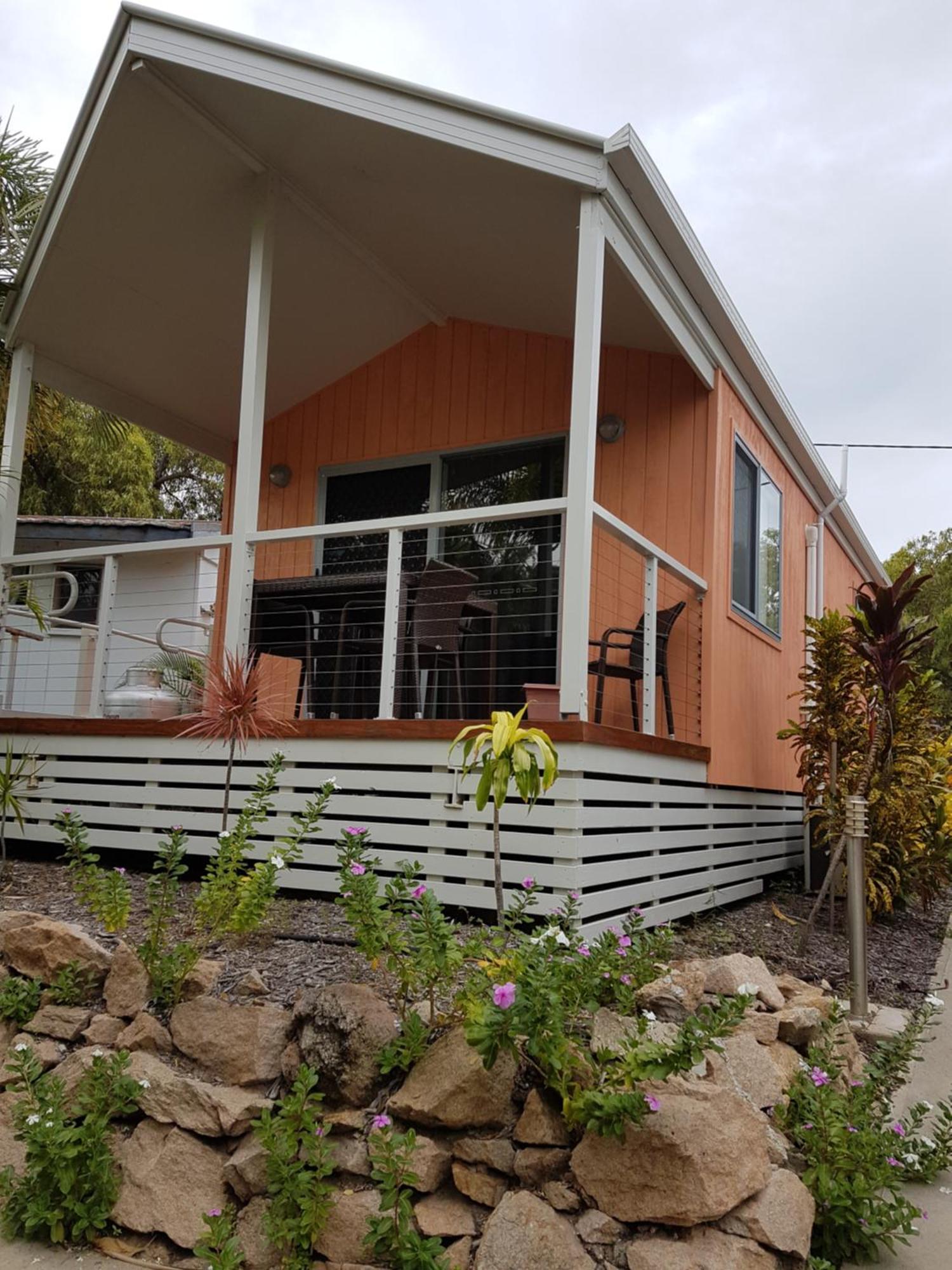 Horseshoe Bay Resort Bowen Exterior foto