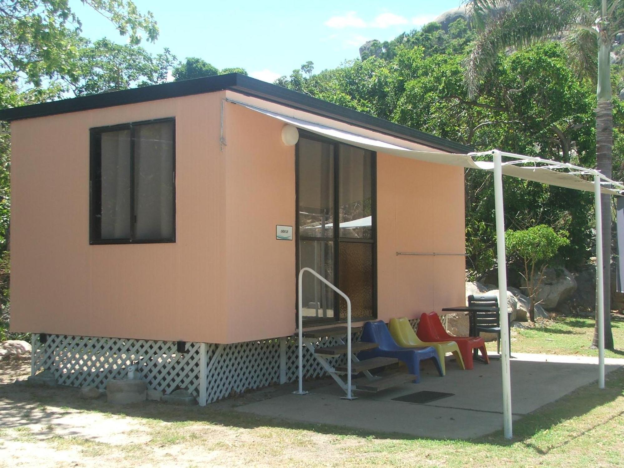 Horseshoe Bay Resort Bowen Exterior foto