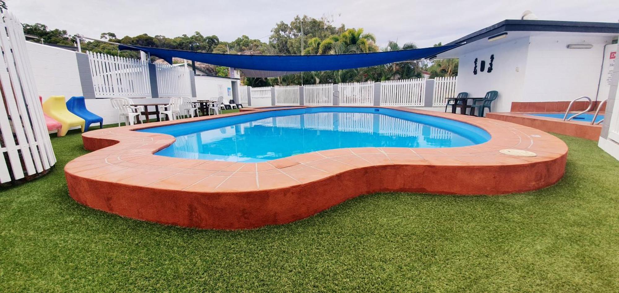 Horseshoe Bay Resort Bowen Exterior foto