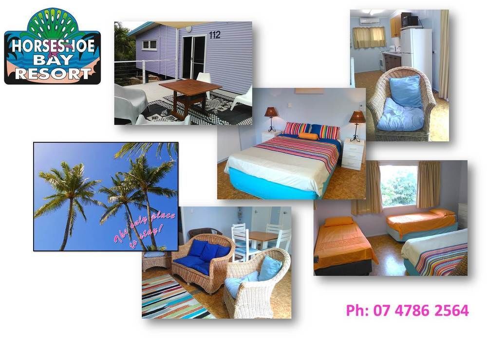 Horseshoe Bay Resort Bowen Exterior foto