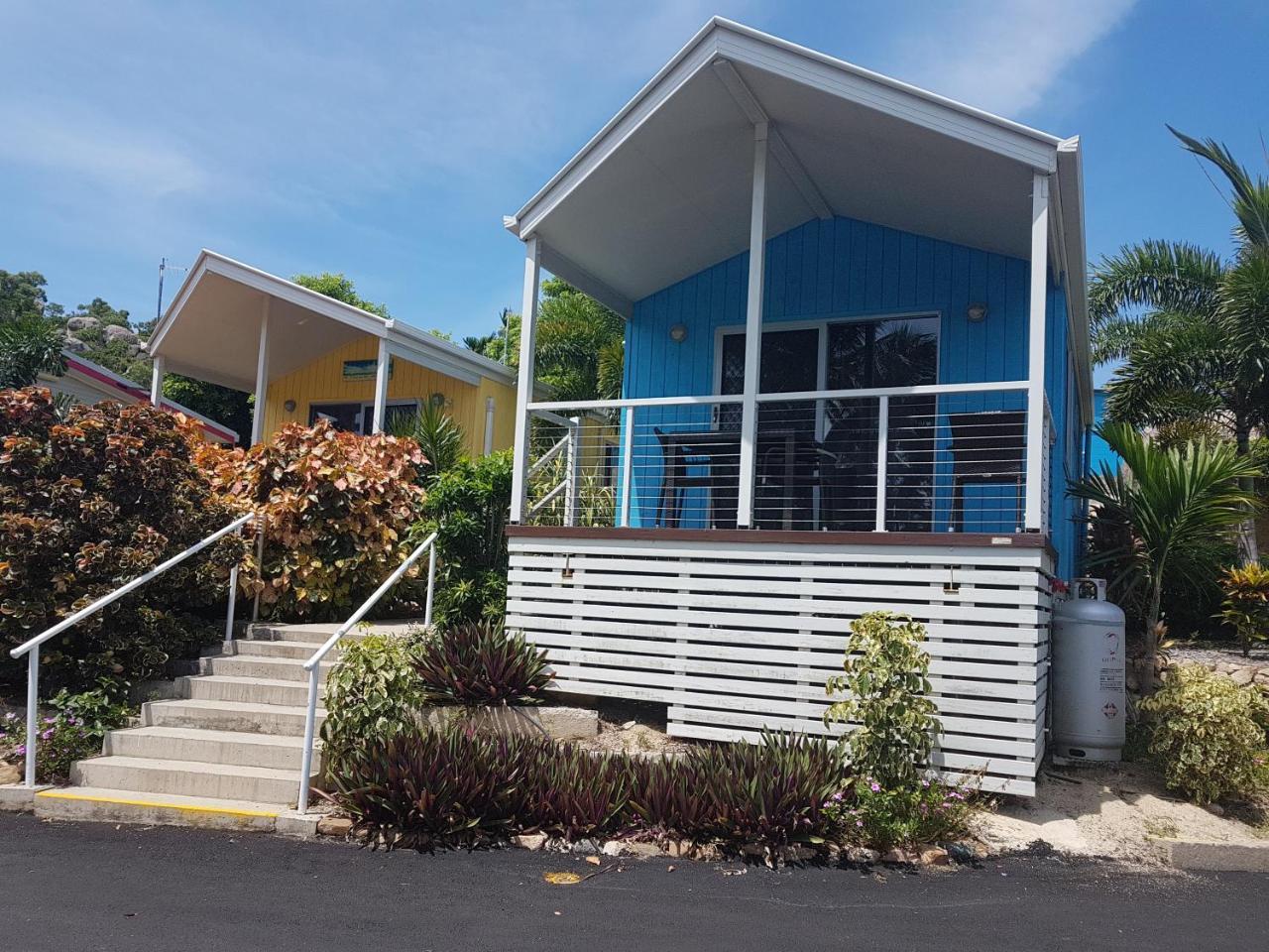 Horseshoe Bay Resort Bowen Exterior foto