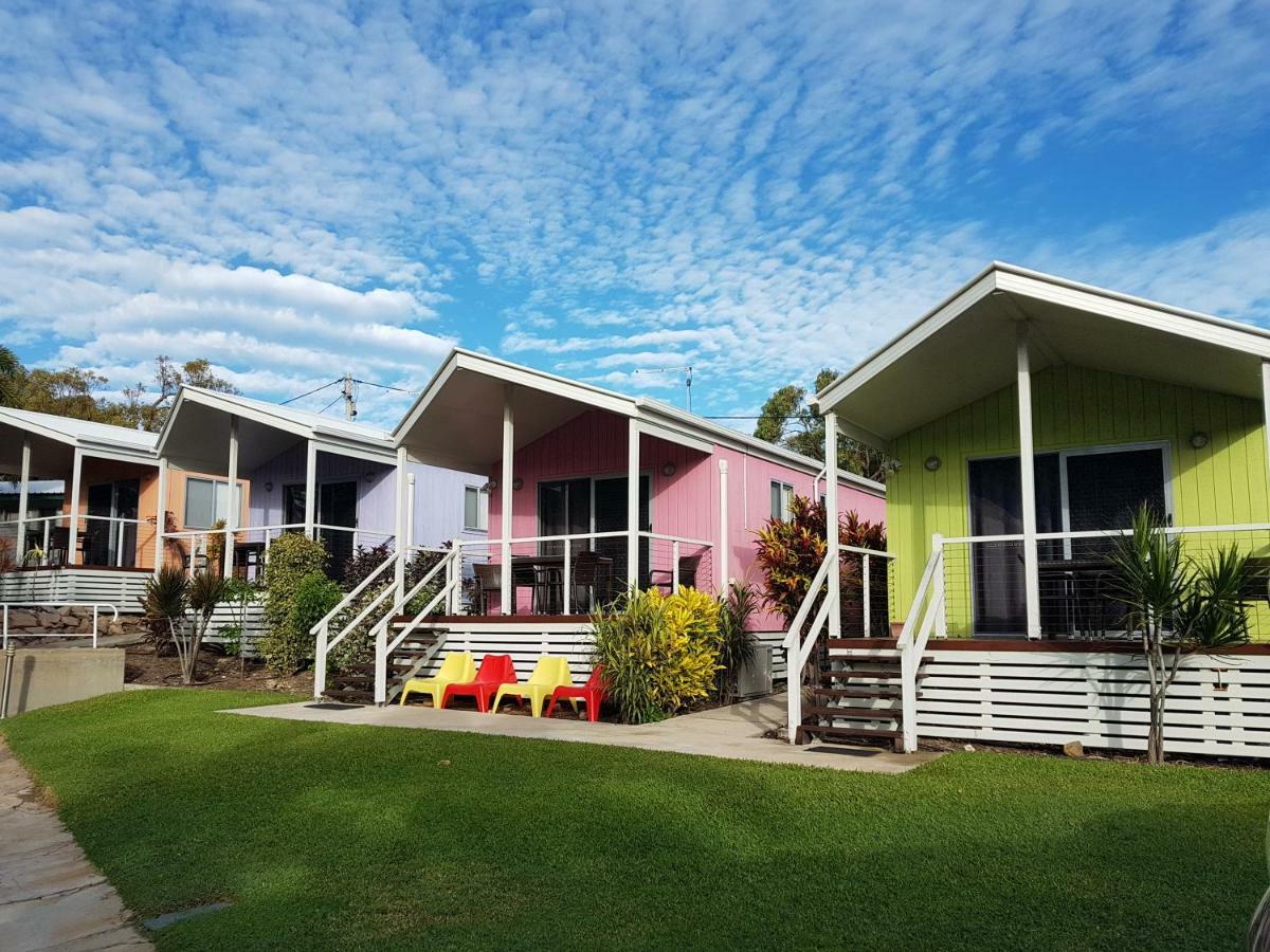 Horseshoe Bay Resort Bowen Exterior foto