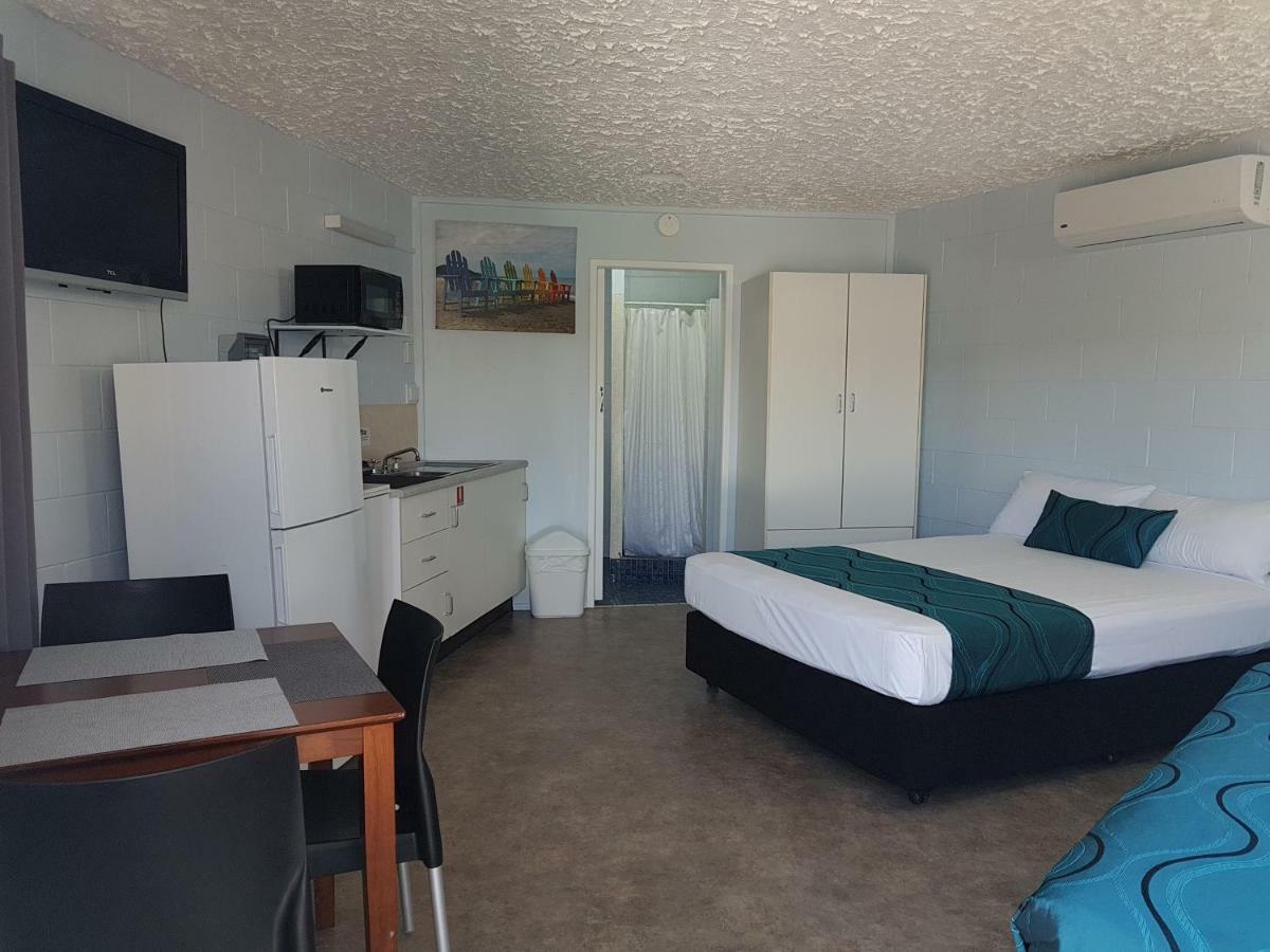 Horseshoe Bay Resort Bowen Exterior foto